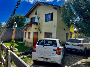 Alewekehue , la primera San Carlos De Bariloche